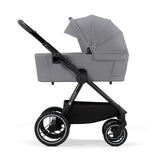 Бебешка Количка Kinderkraft Nea 2В1 Nea, Platinium Grey --- BebeMama