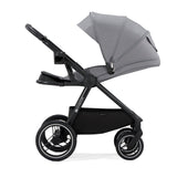 Бебешка Количка Kinderkraft Nea 2В1 Nea, Platinium Grey --- BebeMama