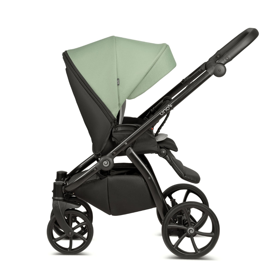 Бебешка Количка Tutis Uno5+, 2В1, 037 Matcha --- BebeMama