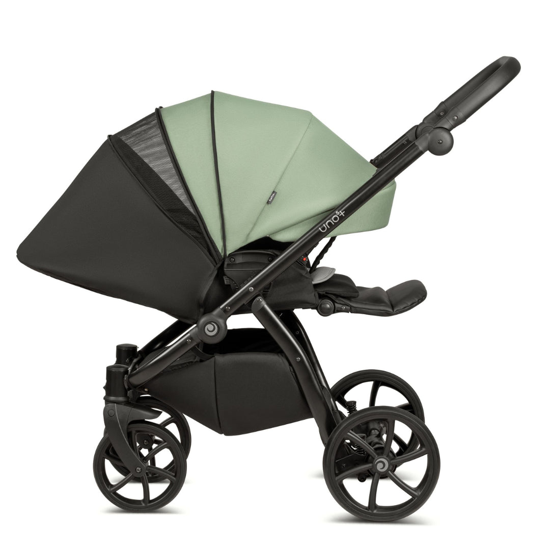 Бебешка Количка Tutis Uno5+, 2В1, 037 Matcha --- BebeMama