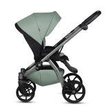 Бебешка Количка Tutis Uno5+, 2В1, 039 Sage --- BebeMama