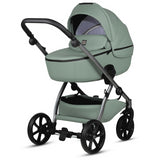 Бебешка Количка Tutis Uno5+, 2В1, 039 Sage --- BebeMama