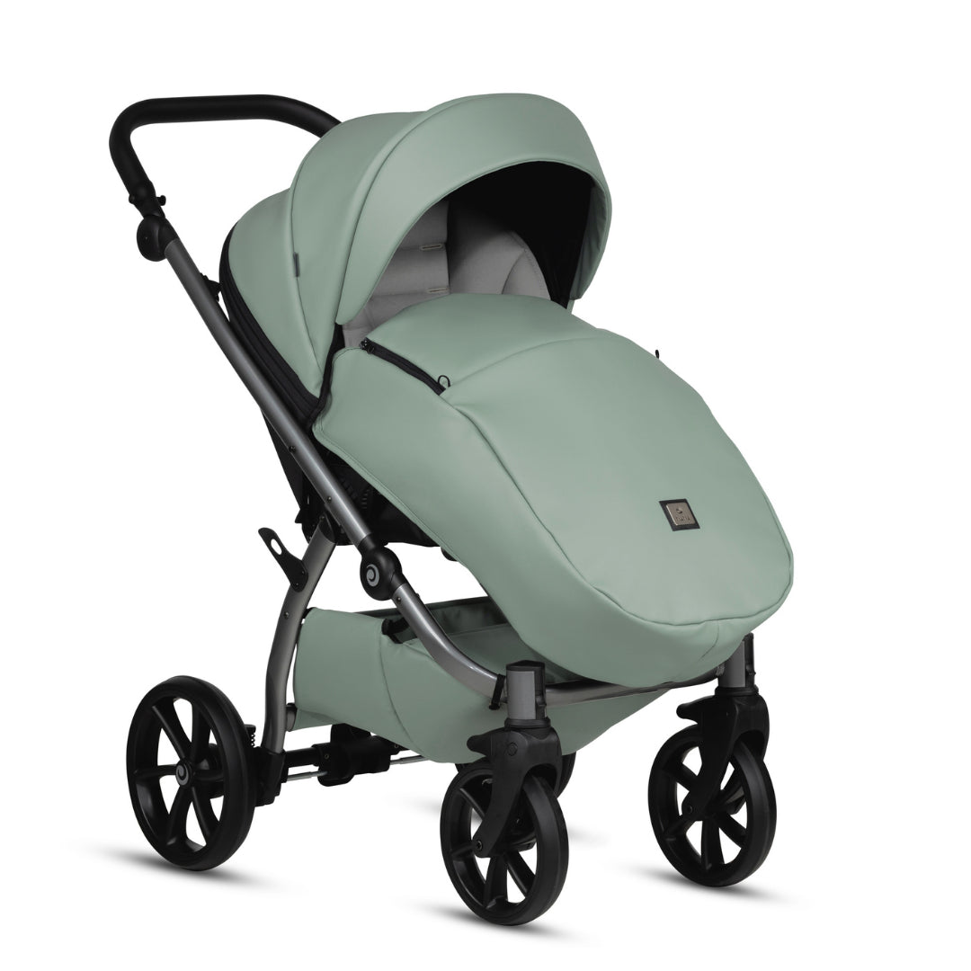 Бебешка Количка Tutis Uno5+, 2В1, 039 Sage --- BebeMama