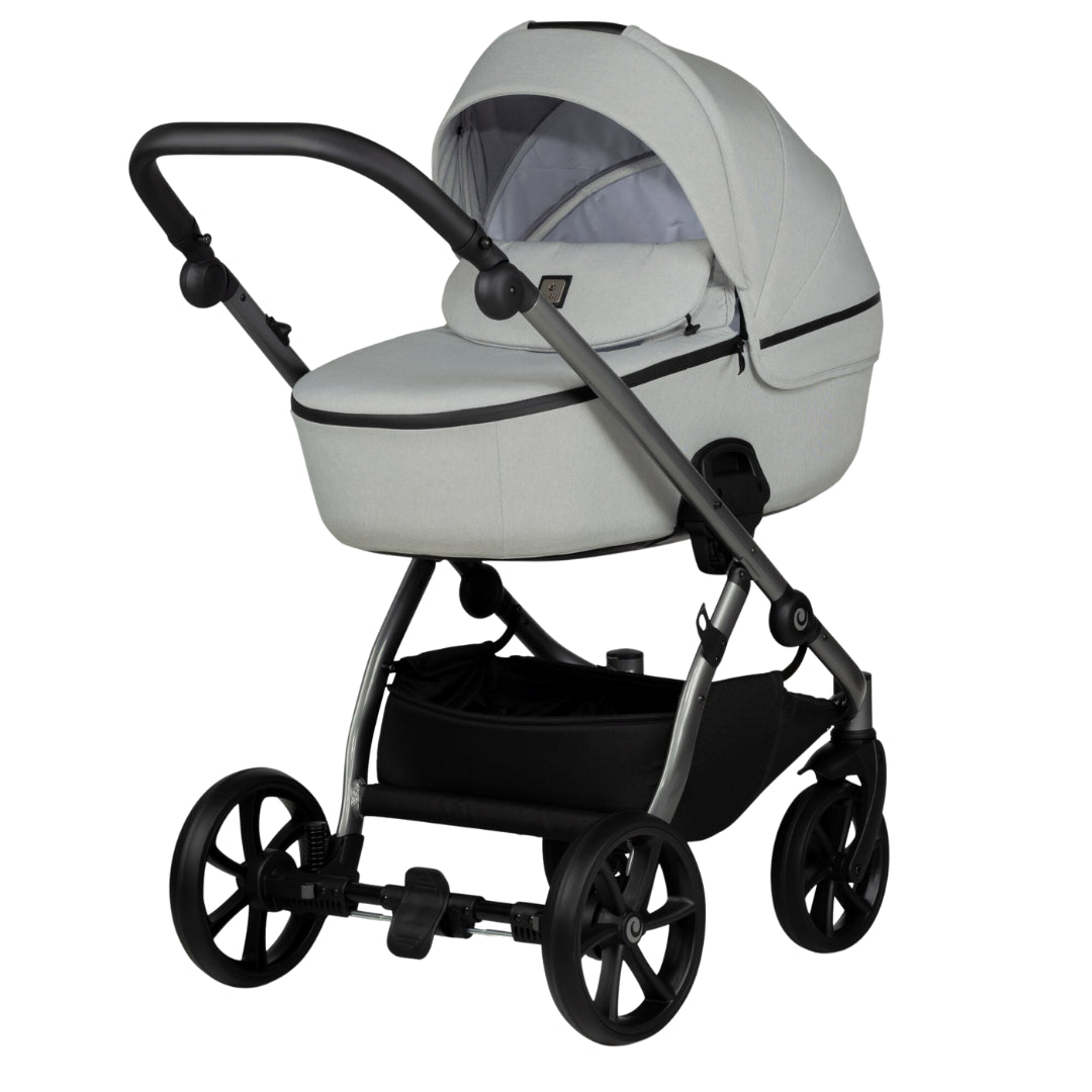 Бебешка Количка Tutis Uno5+, 2В1, 142 Risso --- BebeMama