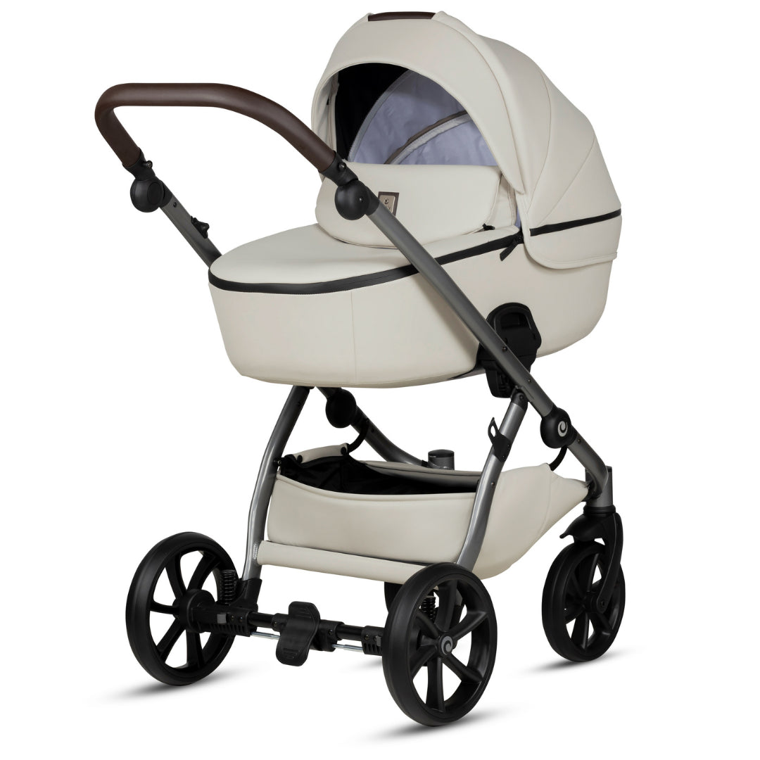 Бебешка Количка Tutis Uno5+, 2В1, 168 Black Sesame --- BebeMama