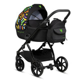 Бебешка Количка Tutis Uno5+ Garbanota Fresco - Комбинирани Колички - Tutis - BebeMama