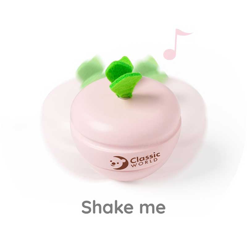 Бебешки Дървен Комплект От Сортери И Дрънкалки В Пастелни Цветове --- BebeMama