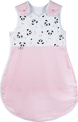 Спален Чувал 6-24 М. - Летен Розов - Спални Чувалчета - Bubaba - BebeMama