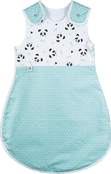 Спален Чувал 6-24 М. - Летен Зелен - Спални Чувалчета - Bubaba - BebeMama