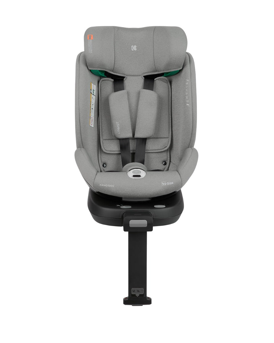 Стол За Кола 40-150 См I-Twist I-Size Light Grey --- BebeMama