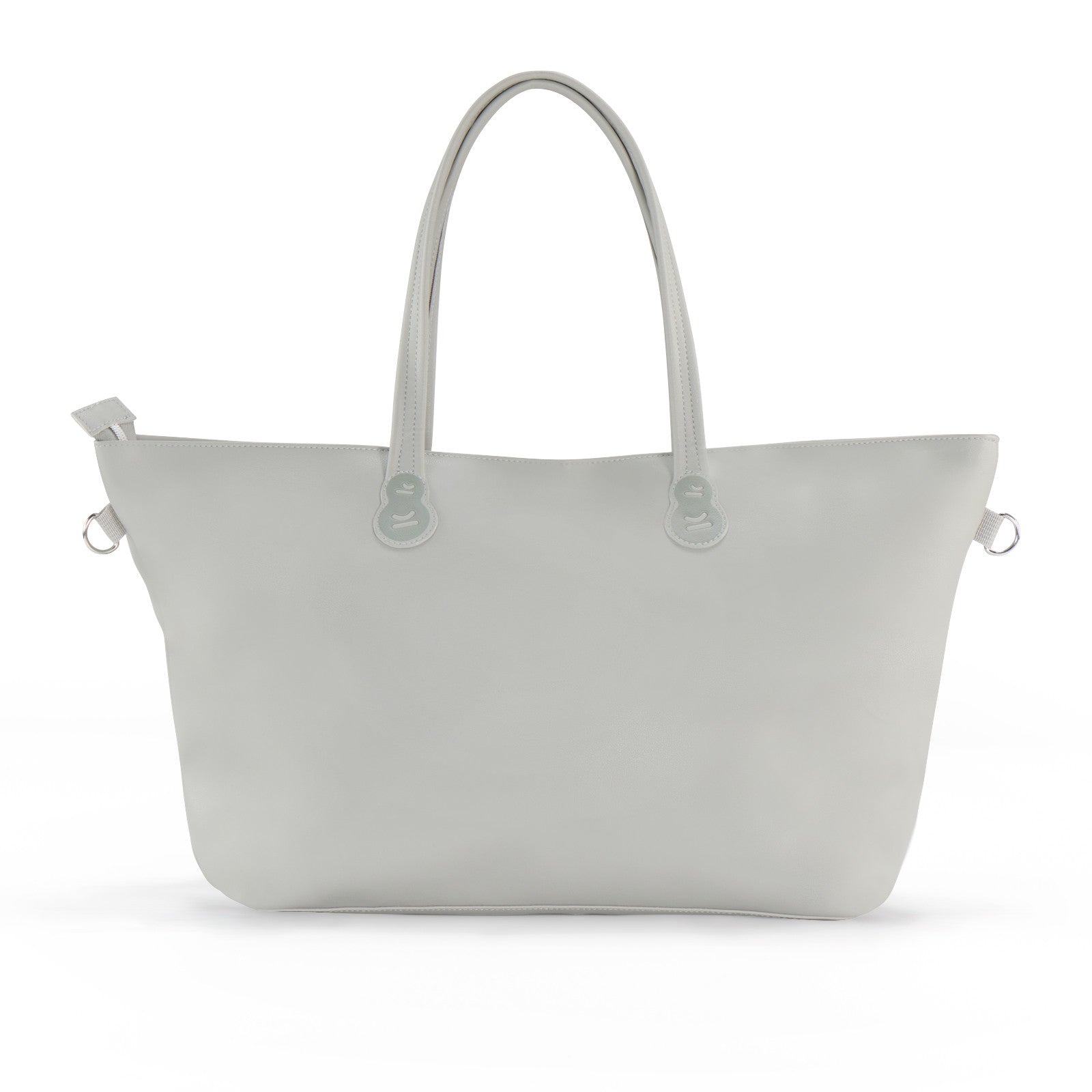 Чанта За Бебешки Принадлежности Kinderkraft Treasurebag Светло Сива --- BebeMama