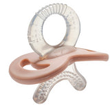 Чесалка Залъгалка Nuvita 7003 English Rose - Гризалки И Чесалки - Nuvita - BebeMama