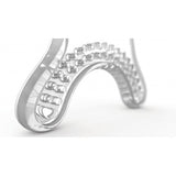 Чесалка Залъгалка Nuvita 7003 English Rose --- BebeMama