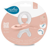 Чесалка Залъгалка Nuvita 7003 English Rose --- BebeMama