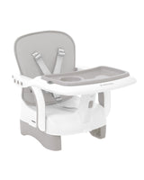 Седалка За Хранене Chewy Grey --- BebeMama