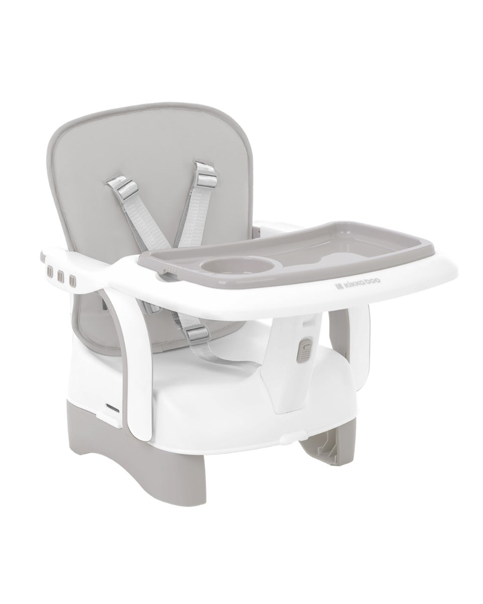 Седалка За Хранене Chewy Grey --- BebeMama