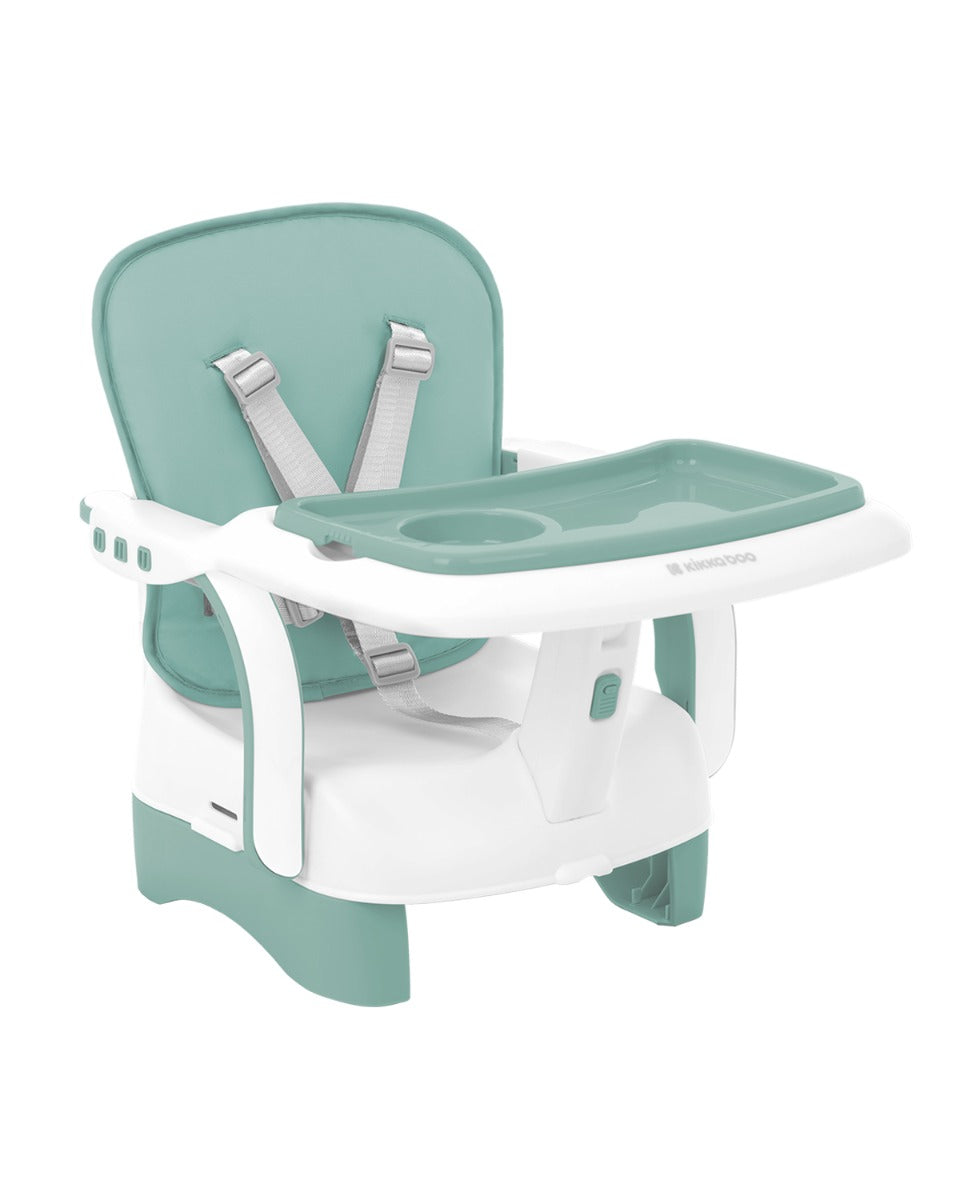 Седалка За Хранене Chewy Mint - Столчета За Хранене - Kikkaboo - BebeMama