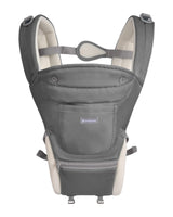 Кенгуру 3В1 Chloe Mesh Grey 2024 --- BebeMama