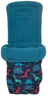 Чувалче За Крака Cosatto Ct5110A D Is For Dino - Зимни Чували - Cosatto - BebeMama