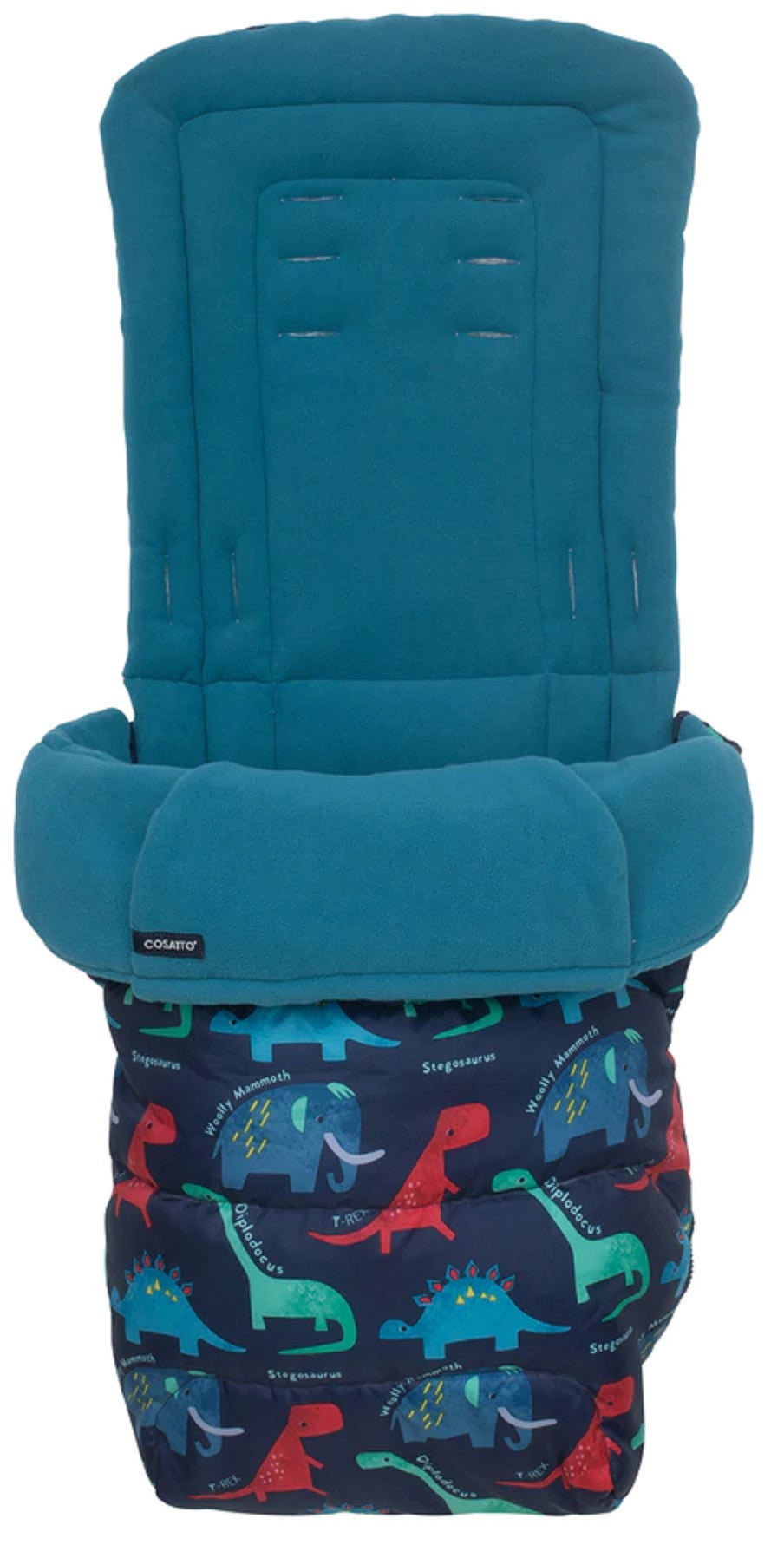 Чувалче За Крака Cosatto Ct5110A D Is For Dino - Зимни Чували - Cosatto - BebeMama