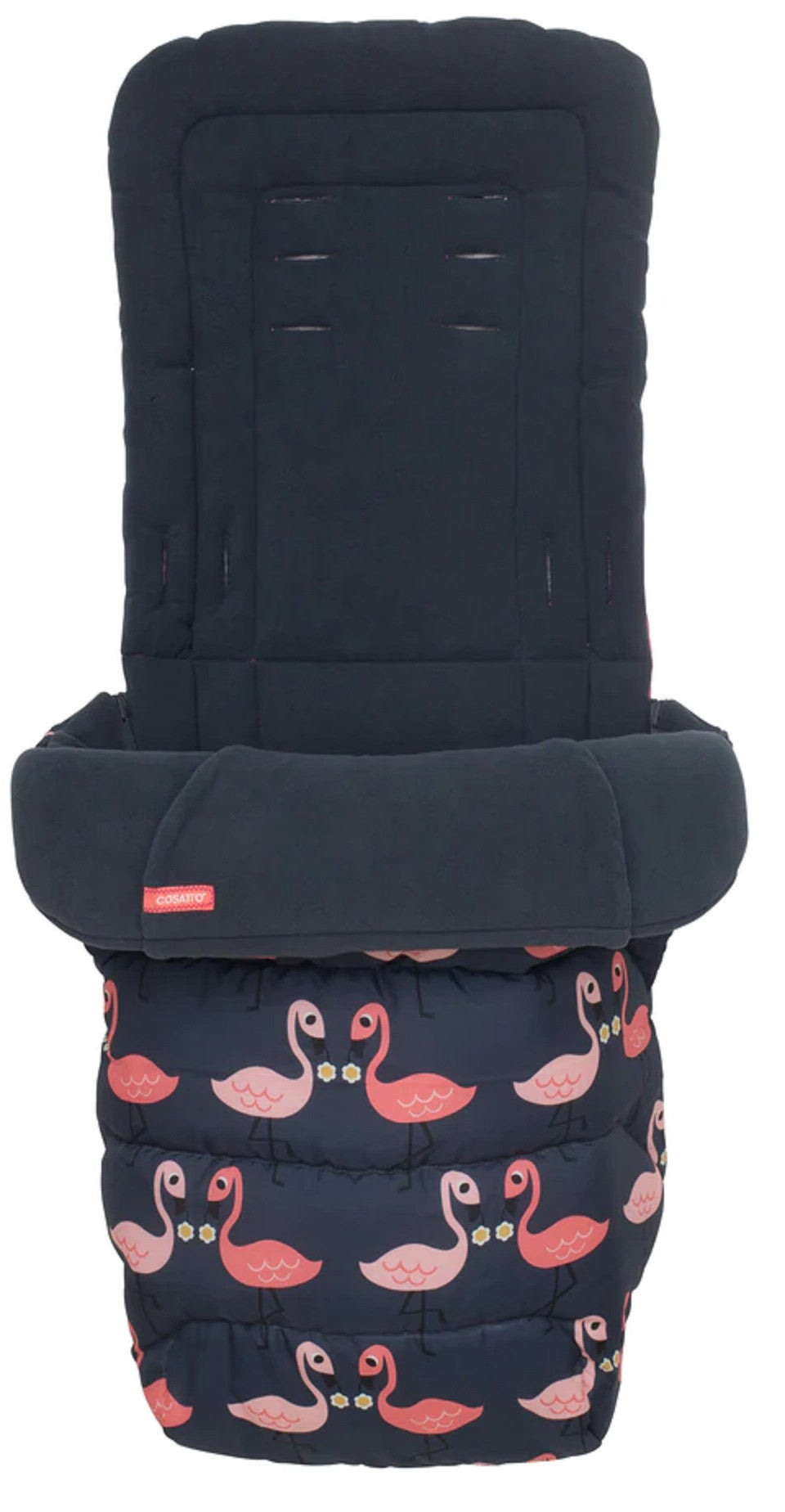 Чувалче За Крака Cosatto Ct5111A Pretty Flamingo - Зимни Чували - Cosatto - BebeMama