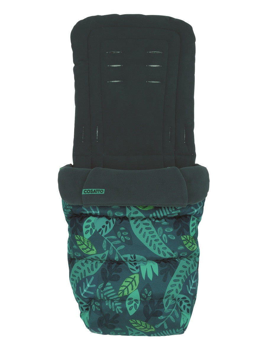 Чувалче За Крака Cosatto Ct5124 Midnight Jungle - Зимни Чували - Cosatto - BebeMama