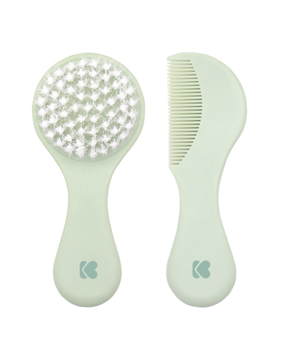 Гребен И Четка Savanna Mint - Четки - Kikkaboo - BebeMama
