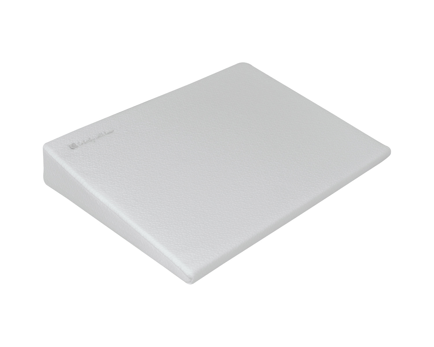 Мемори Клиновидна Възглавница Airknit Grey - Възглавници - Kikkaboo - BebeMama