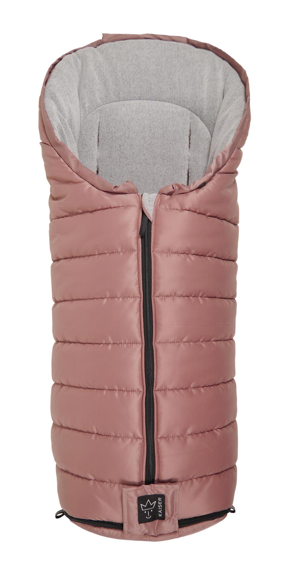 Чувал Kaiser Finny Fleece Melange --- BebeMama