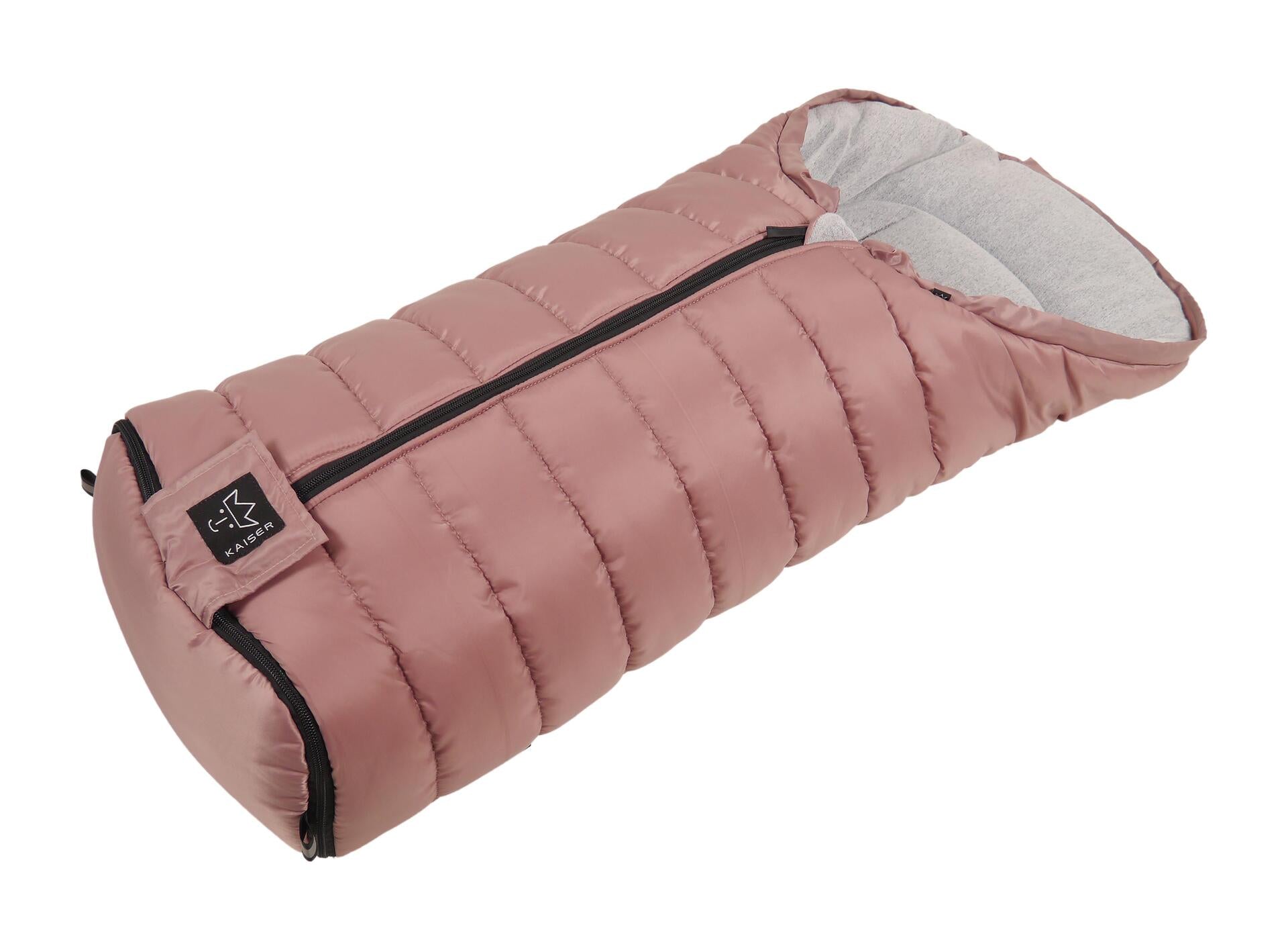 Чувал Kaiser Finny Fleece Melange --- BebeMama