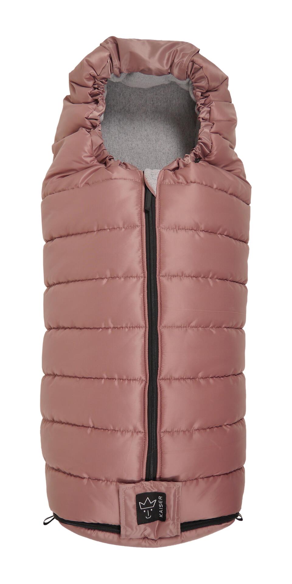 Чувал Kaiser Finny Fleece Melange --- BebeMama