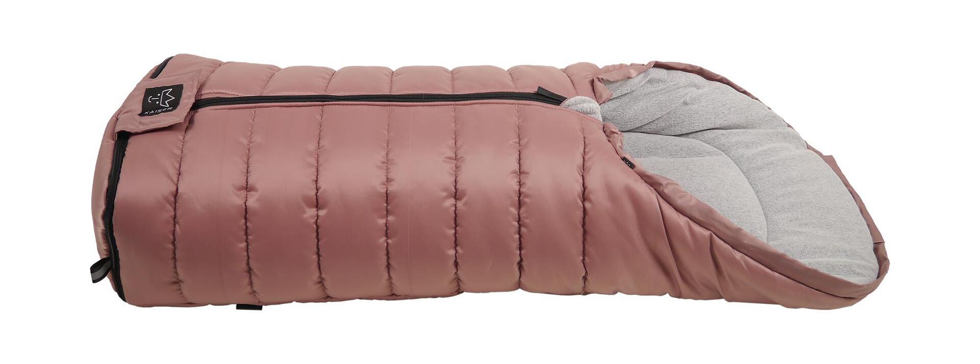 Чувал Kaiser Finny Fleece Melange --- BebeMama