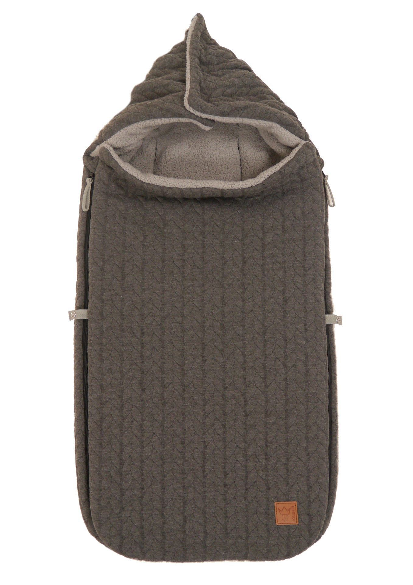 Чувалче Kaiser Knitty --- BebeMama