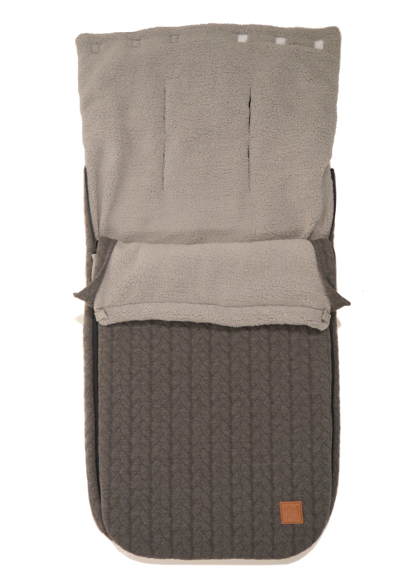 Чувалче Kaiser Knitty --- BebeMama