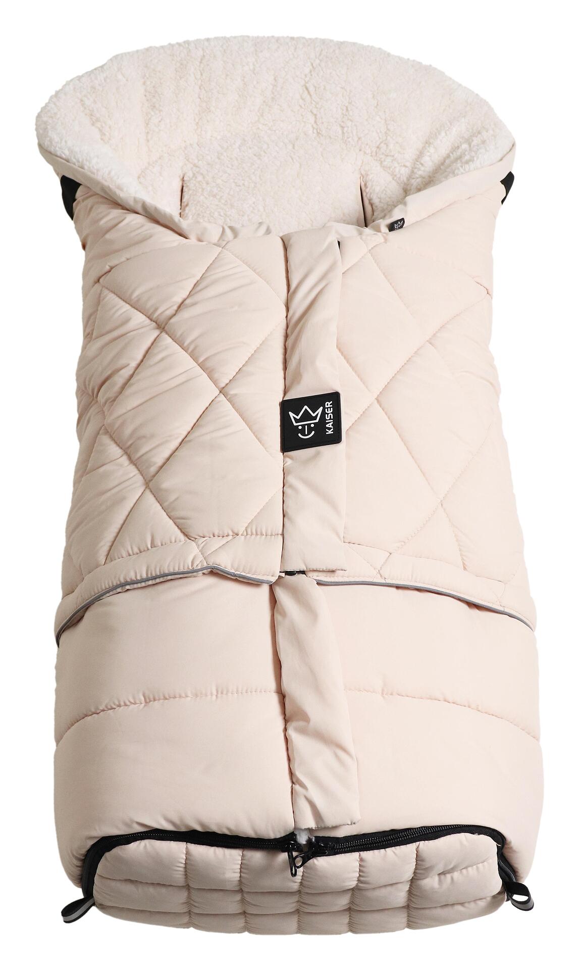 Чувалче Kaiser Moony 2In1 - Зимни Чували - Kaiser - BebeMama