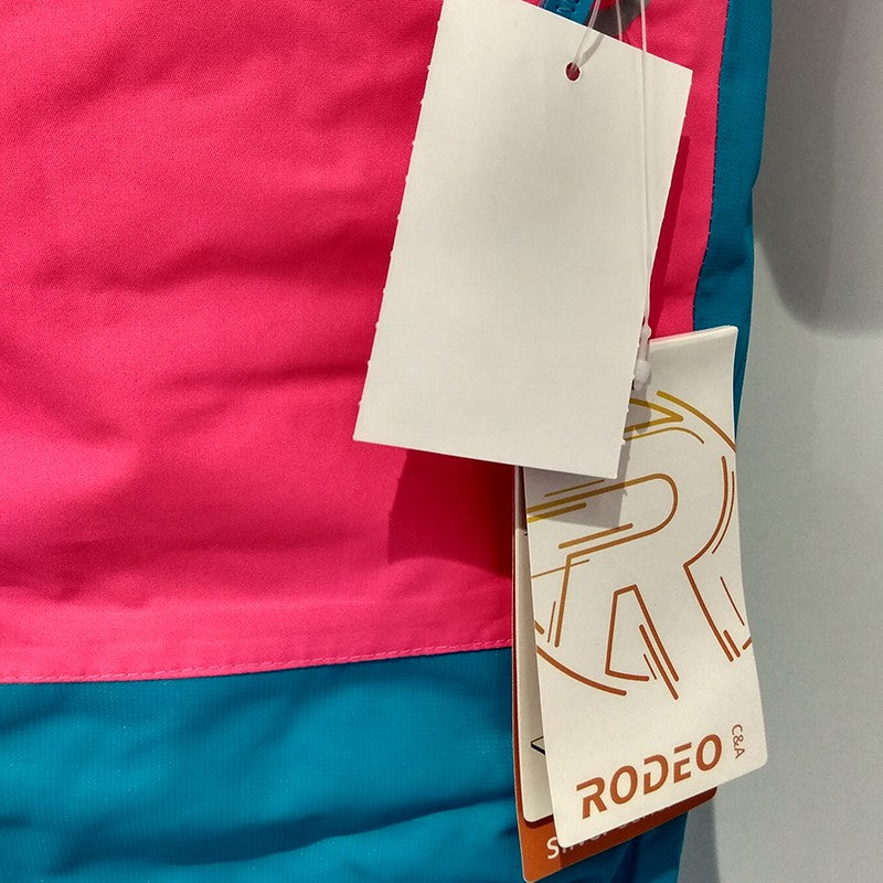 ДетскиЗимен Екип За Деца 92-98См, Розов-Тюркоаз --- BebeMama