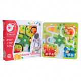 Дървен Детски Лабиринт - Замък --- BebeMama