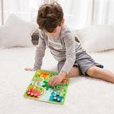 Дървен Детски Лабиринт - Замък --- BebeMama