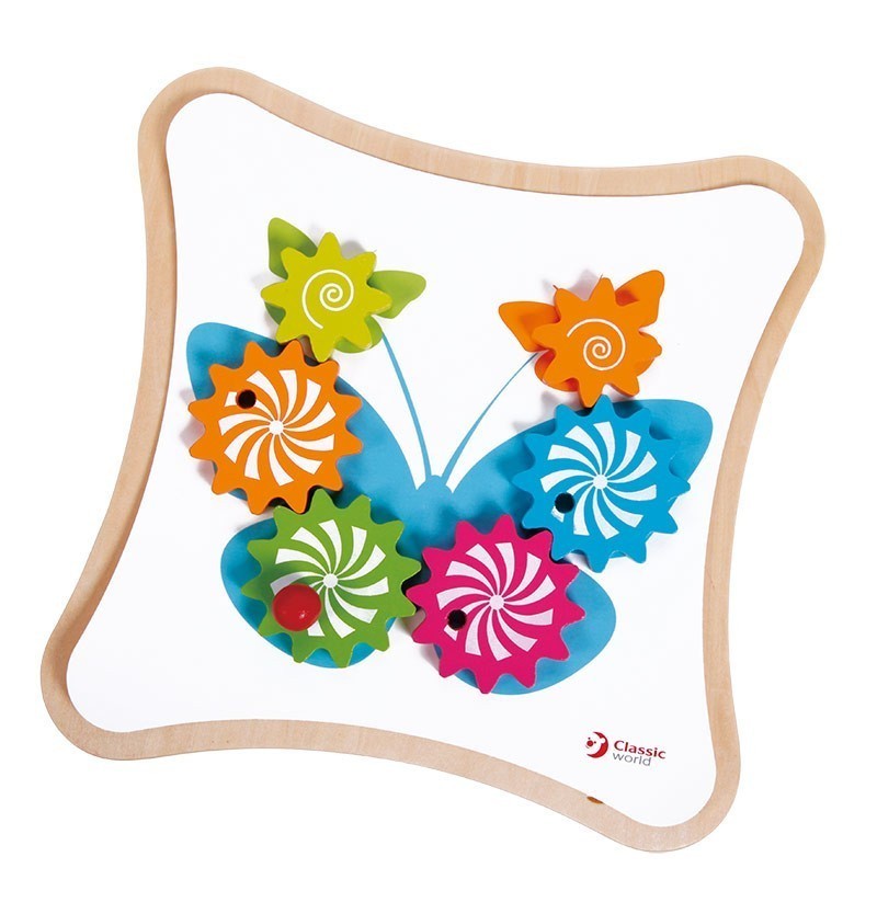 Дървен Детски Пъзел - Различни Дизайни --- BebeMama