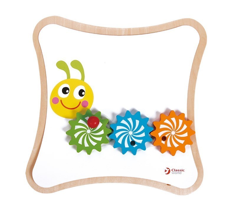 Дървен Детски Пъзел - Различни Дизайни --- BebeMama