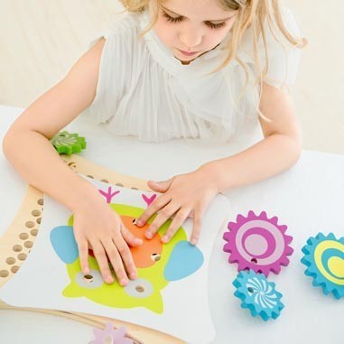 Дървен Детски Пъзел - Различни Дизайни --- BebeMama