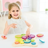 Дървен Детски Пъзел - Различни Дизайни --- BebeMama