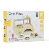 Дървена Детска Фурна За Пици С Аксесоари --- BebeMama