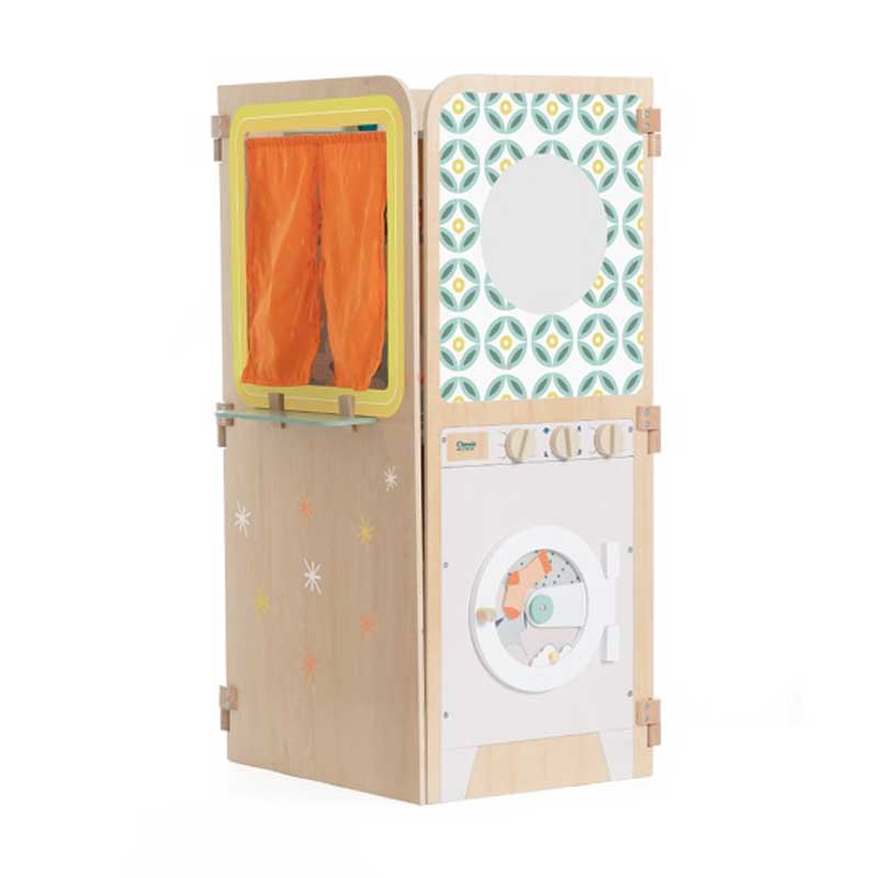 Дървена Къща За Игра &Quot;Моят Малък Дом&Quot; --- BebeMama