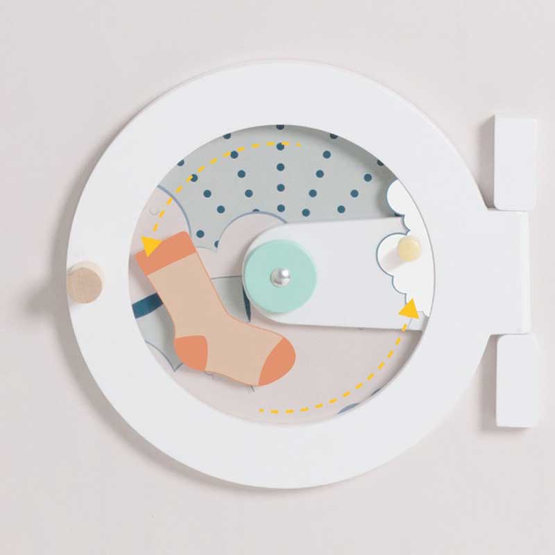 Дървена Къща За Игра &Quot;Моят Малък Дом&Quot; --- BebeMama