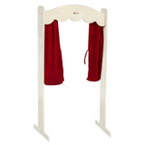 Дървена Стойка За Детски Куклен Театър - Играчки - Classic World Educational - BebeMama