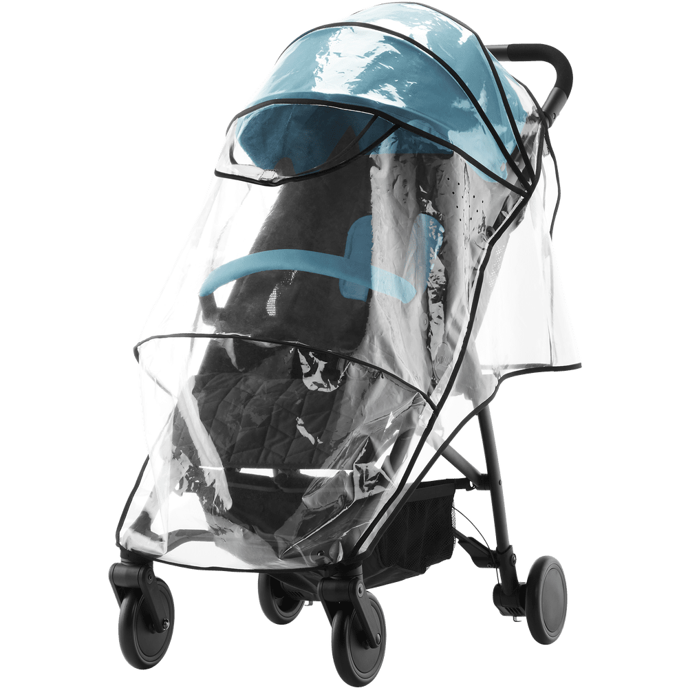 Дъждобран За Количка Britax B-Lite - Чадъри И Дъждобрани - Britax Romer - BebeMama