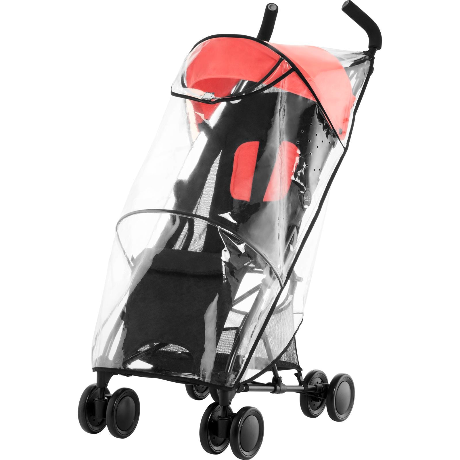 Дъждобран За Количка Britax Holiday - Чадъри И Дъждобрани - Britax Romer - BebeMama