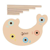 Детска Дървена Играчка - Риболов --- BebeMama