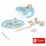 Детска Дървена Играчка - Риболов --- BebeMama